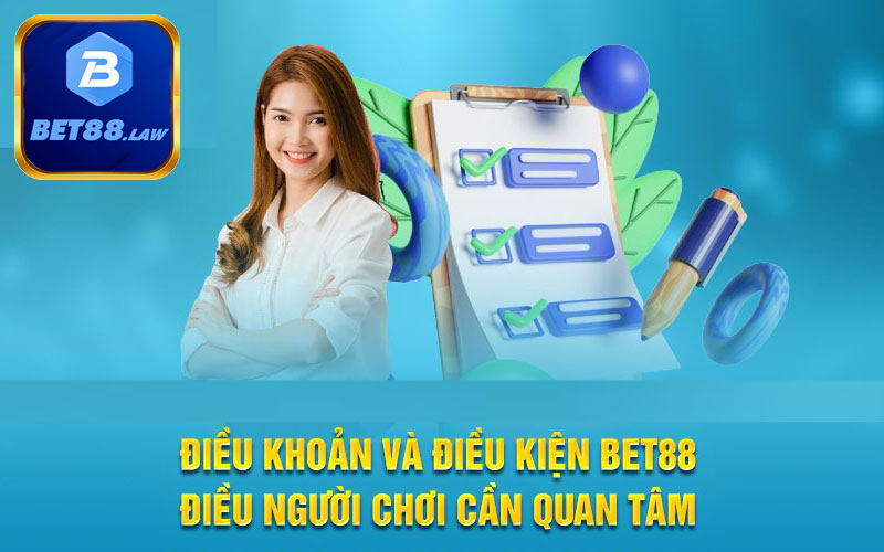 Điều khoản và điều kiện liên quan đến quyền sở hữu trí tuệ của trang chủ Bet88