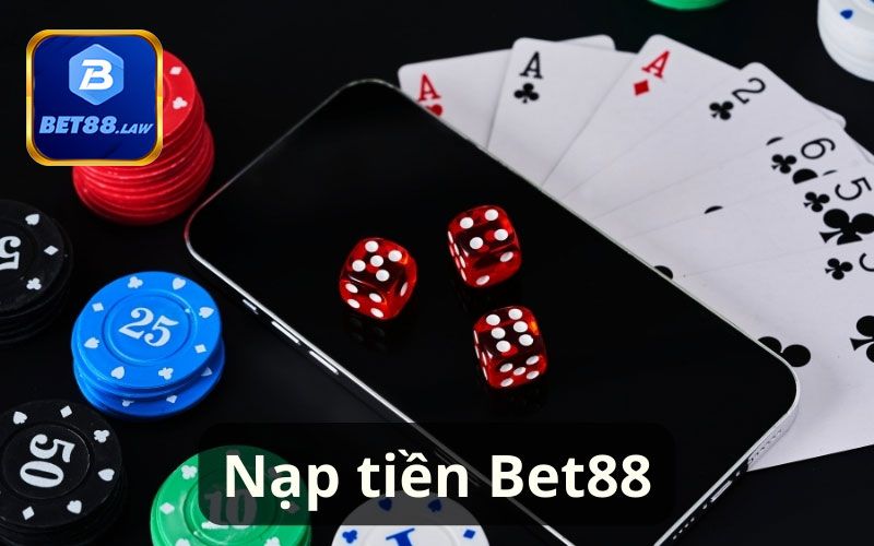 Lưu ý khi nạp tiền Bet88 người chơi cần biết