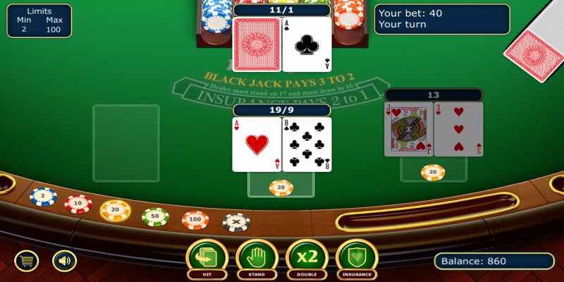 Cách đăng nhập tham gia game xì dách Bet88