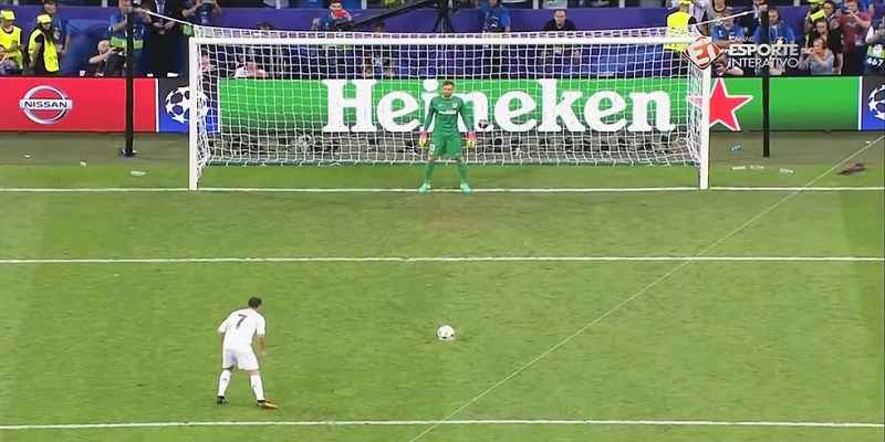 Tham gia kèo penalty đơn giản tại nhà cái Bet88